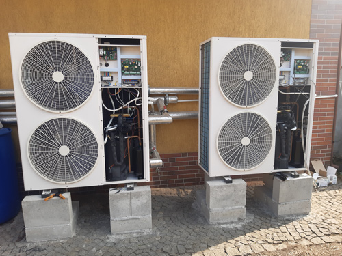 Sun HARTMANN pompy ciepła